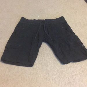 Black unionbay cargo shorts
